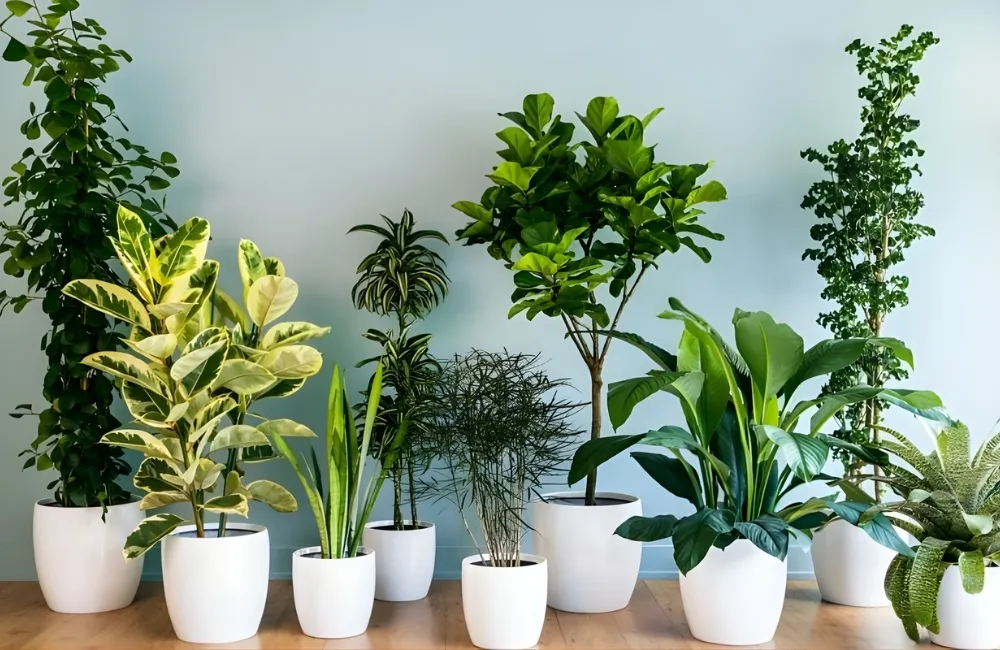 Cách chọn Cây Cảnh – Cây Trang Trí cho đúng không gian