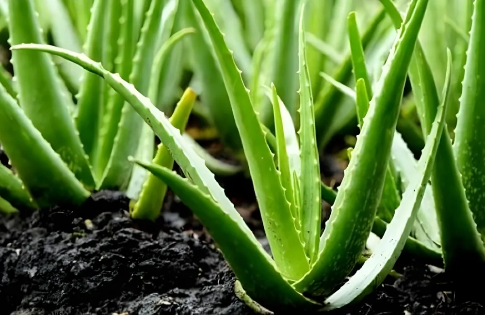 Giá nha đam cấy mô tham khảo trên thị trường