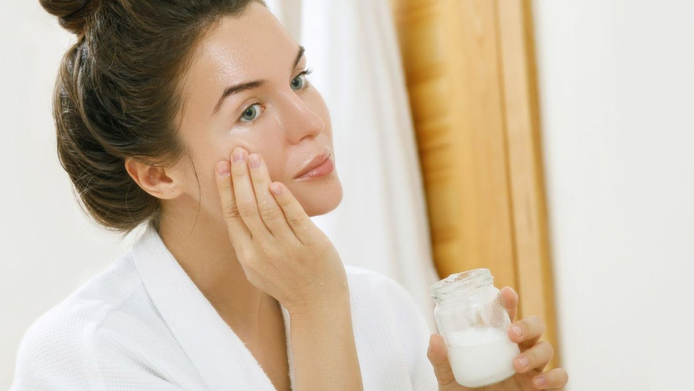 công dụng của dầu dừa