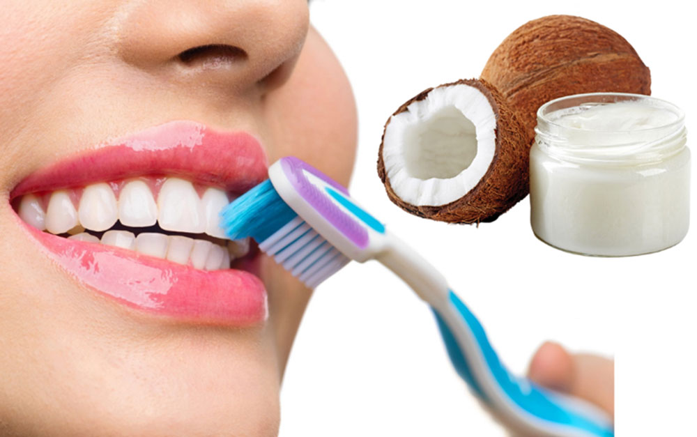 tác dụng của dầu dừa