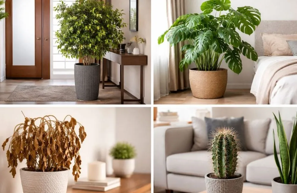 Kiểng lá dễ chăm