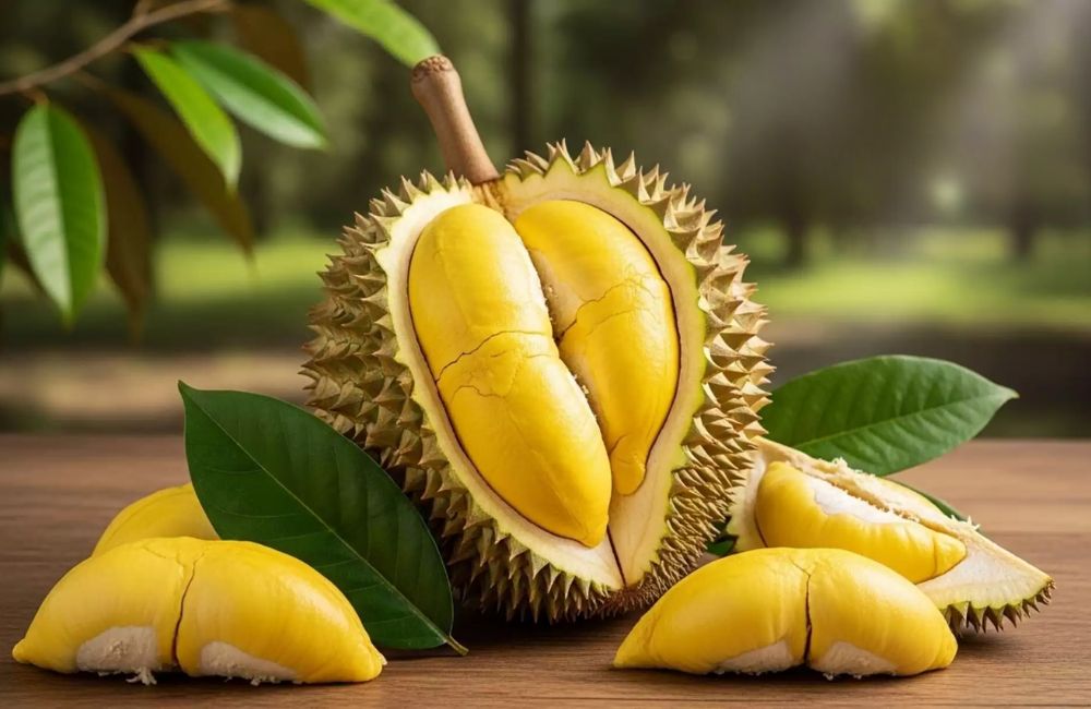 sầu riêng cấy mô