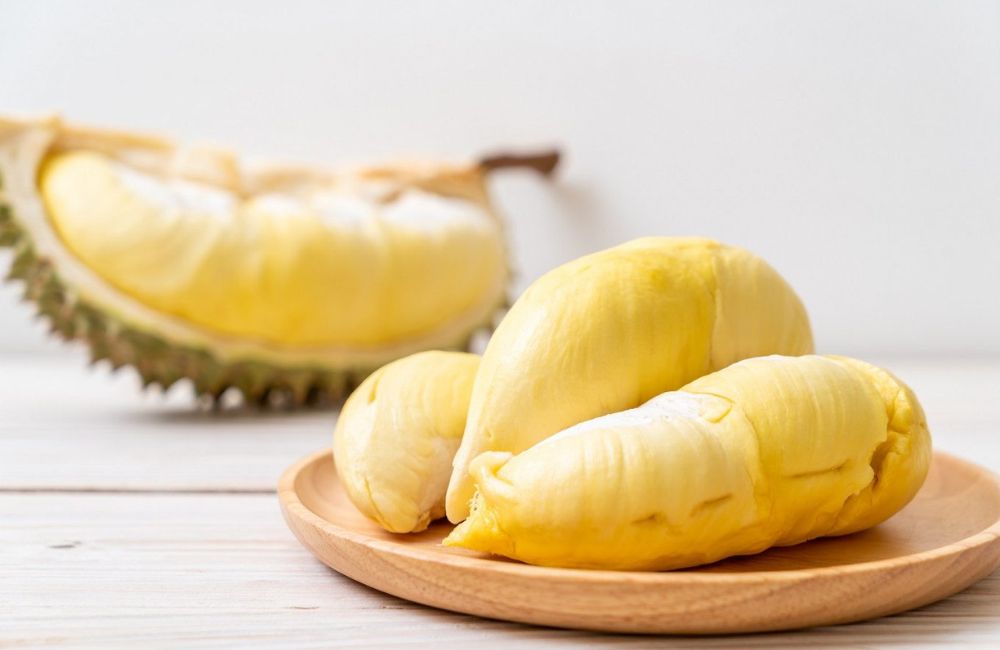 sầu riêng cấy mô