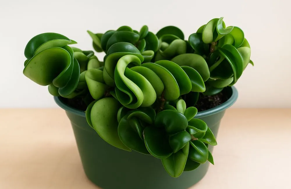 Hoya carnosa compacta đột biến