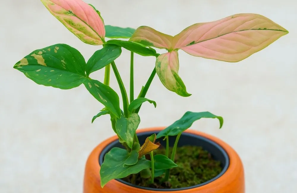 Kiểng lá nhập khẩu Thái Lan 