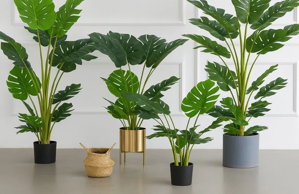Chọn cây kiểng lá phù hợp không gian sống