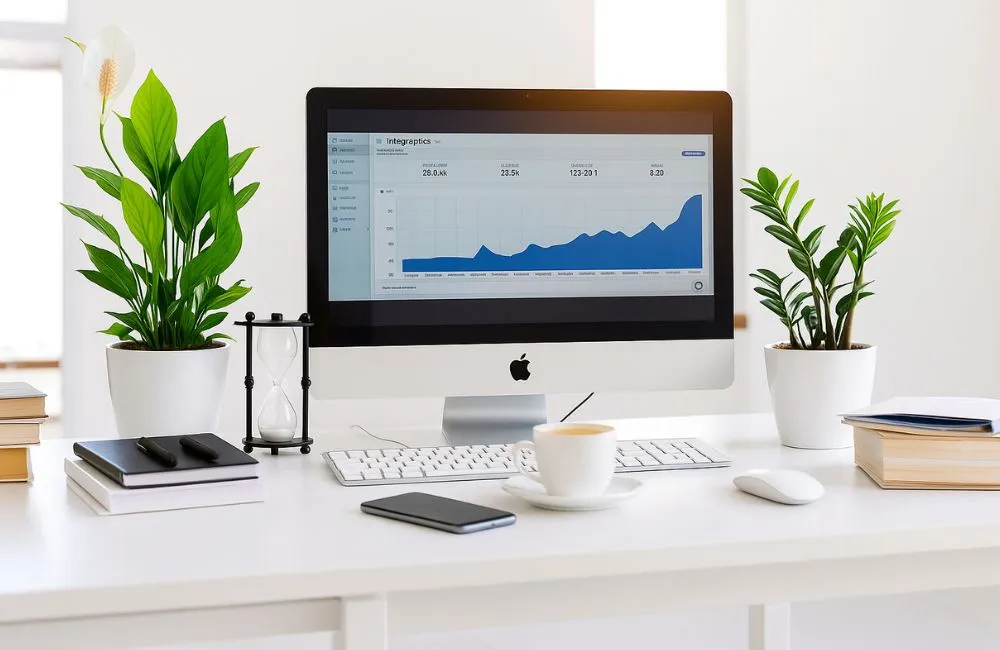 Cây kiểng lá mini trang trí bàn làm việc