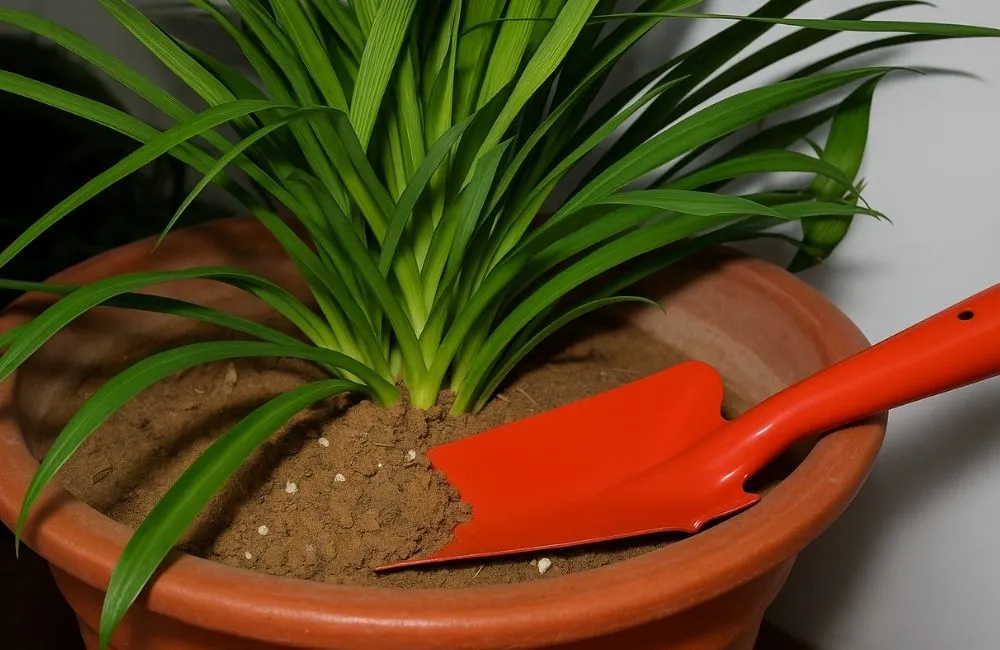 Dấu hiệu cần thay chậu cho kiểng lá