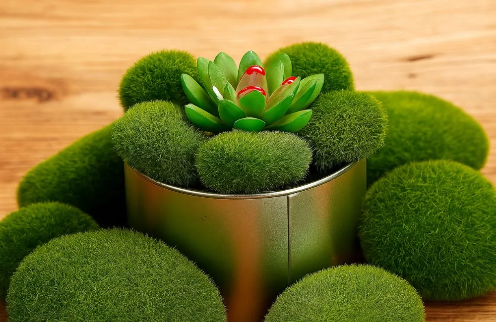 Giữ ẩm cho giá thể trồng kiểng