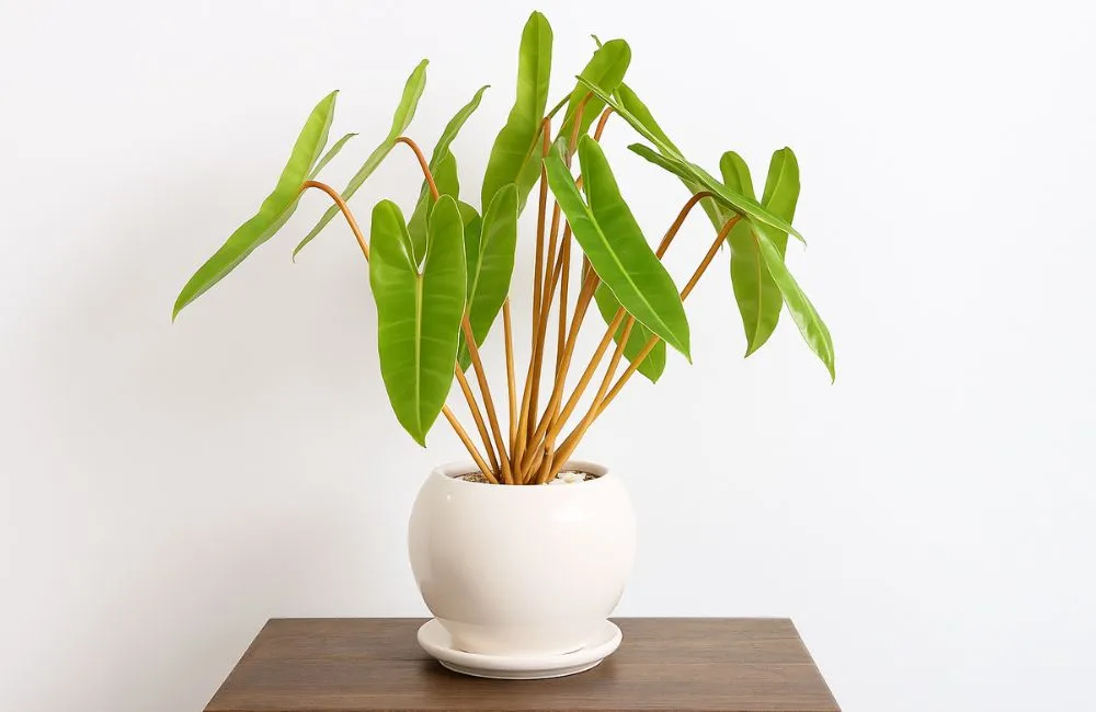 Kiểng lá Philodendron Billietiae