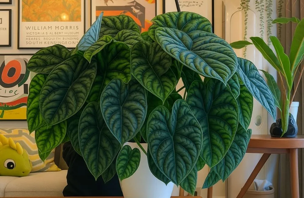 Đặc điểm kiểng lá Alocasia