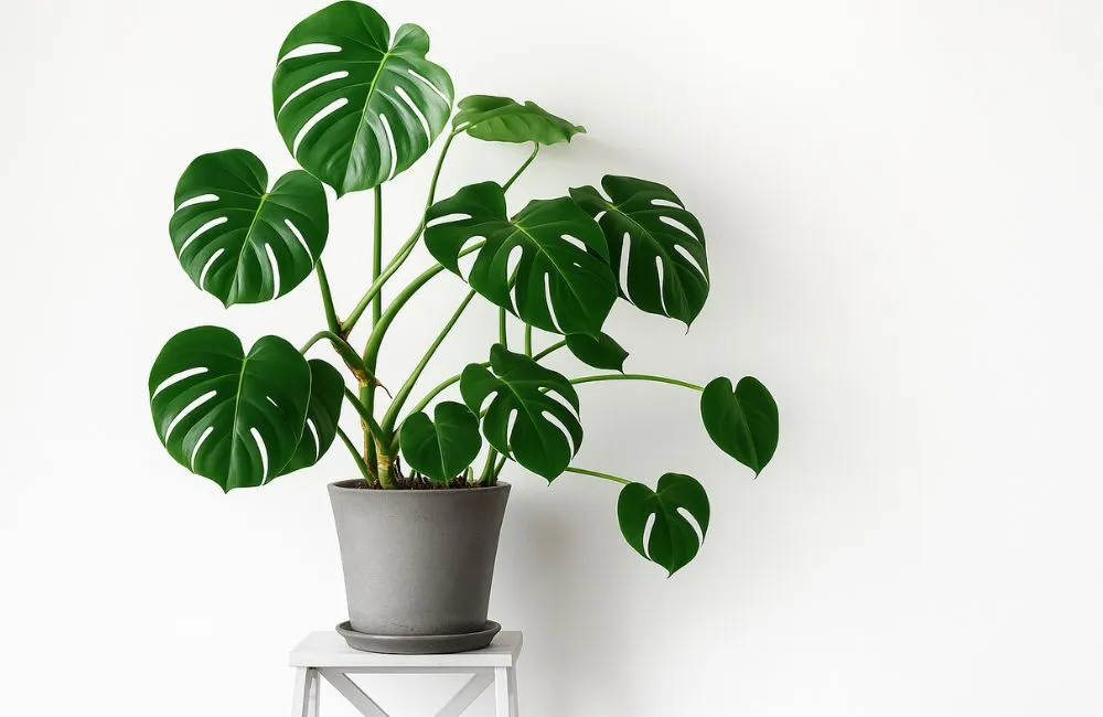 Kiểng lá Monstera phổ biến
