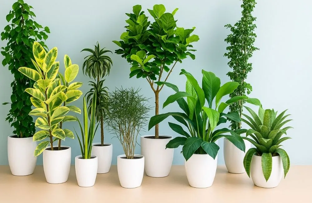 Các loại kiểng lá dễ trồng và chăm sóc 