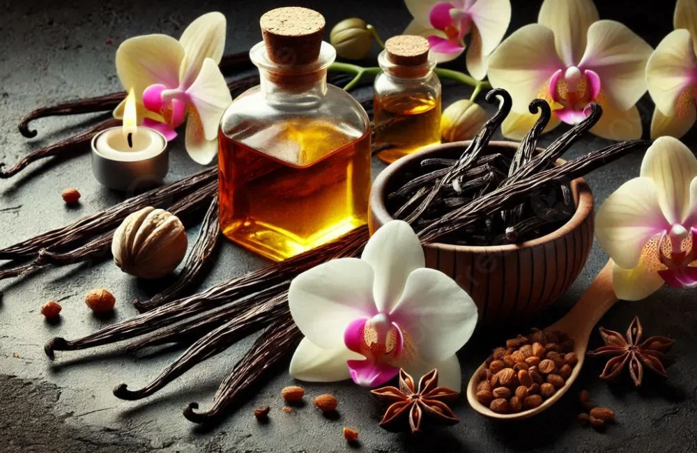 Ứng dụng của vanilla trong y học