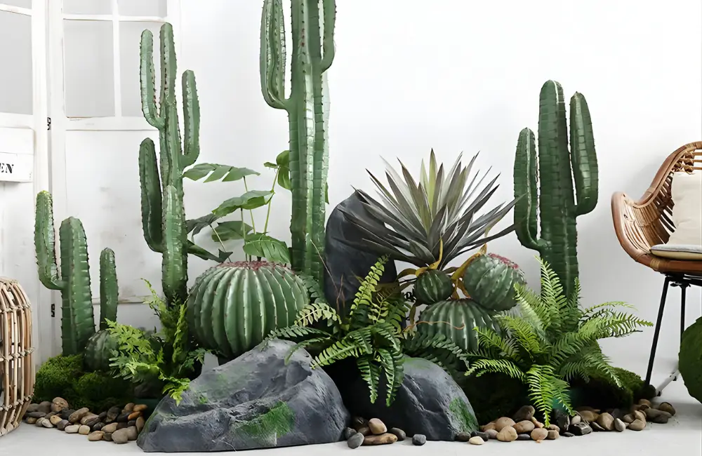 Ý nghĩa khi tặng xương rồng và gợi ý các loại xương rồng làm quà