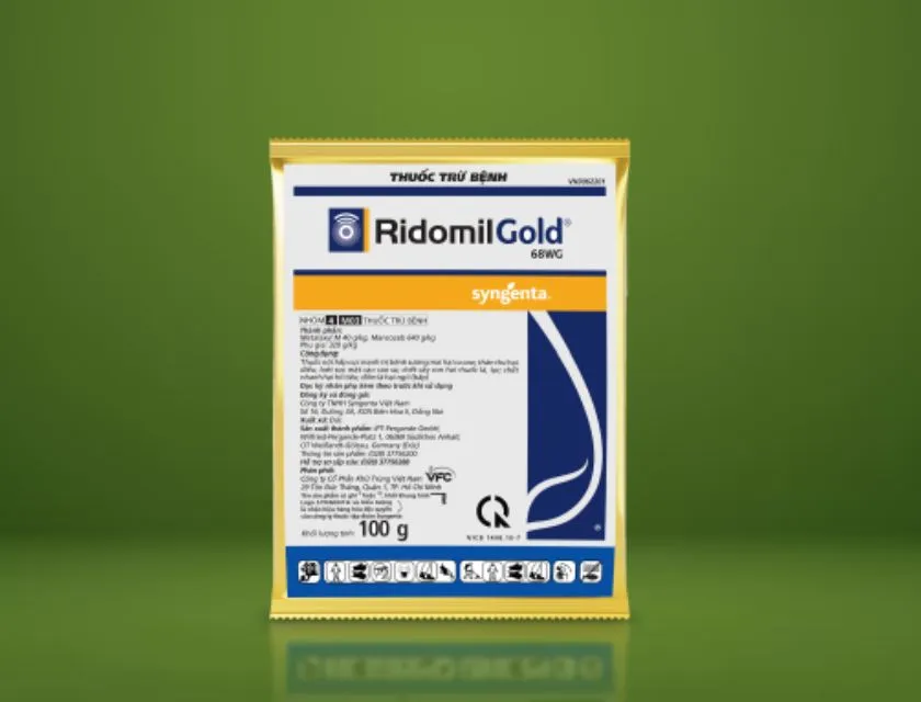 thuốc trị nấm cho cây bẫy kẹp