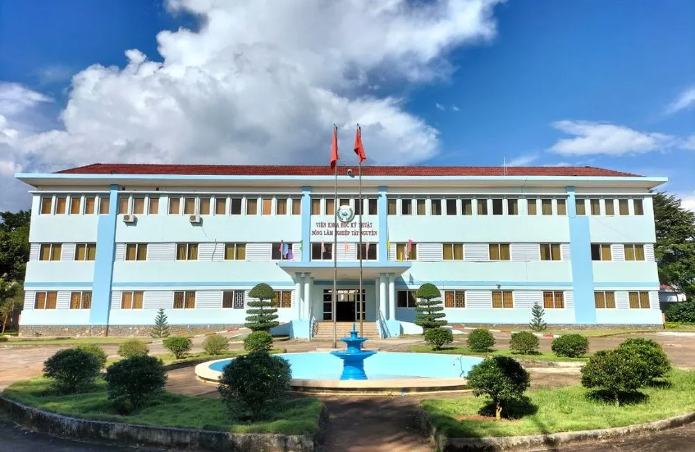 Trung Tâm Giống Cây Trồng Tây Nguyên