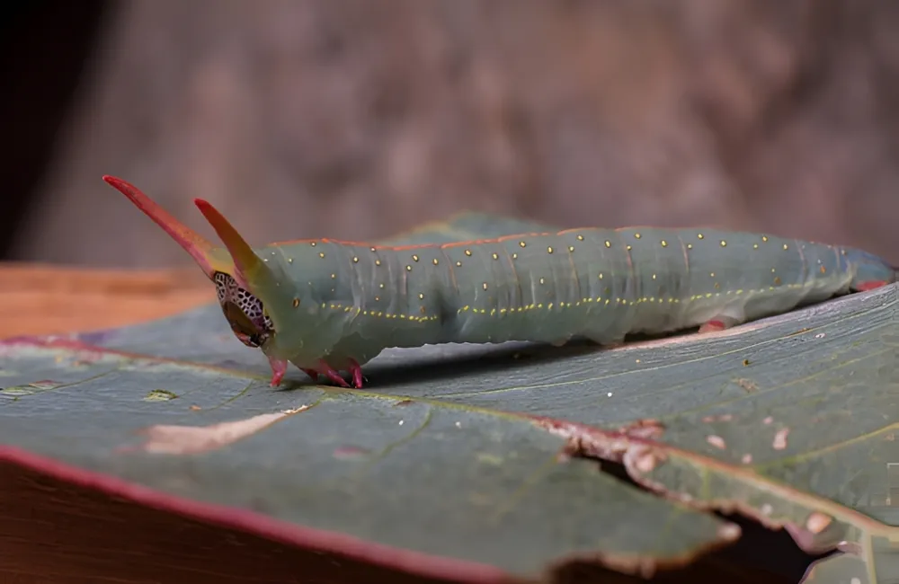 Sâu hại bạch đàn phổ biến hiện nay