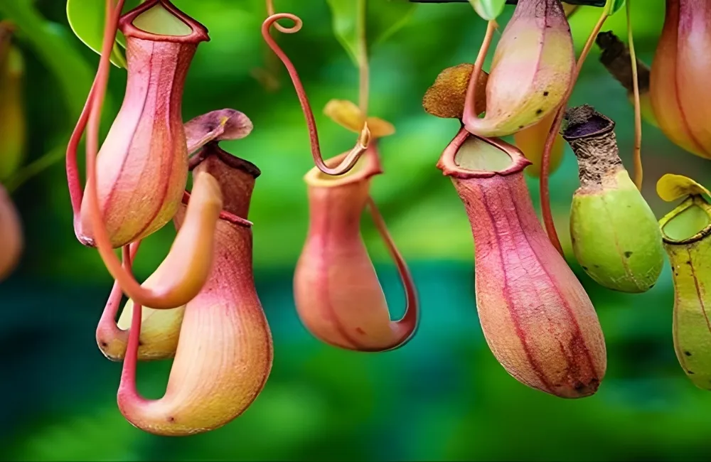 Kỹ thuật trồng và chăm sóc cây Nắp Ấm Cấy Mô