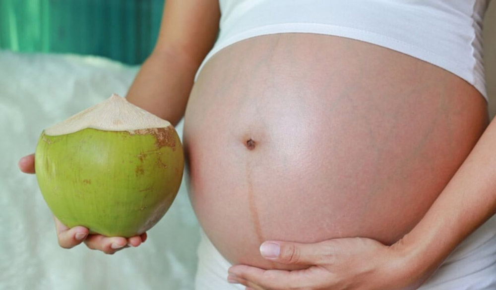 uống nước dừa có tốt không