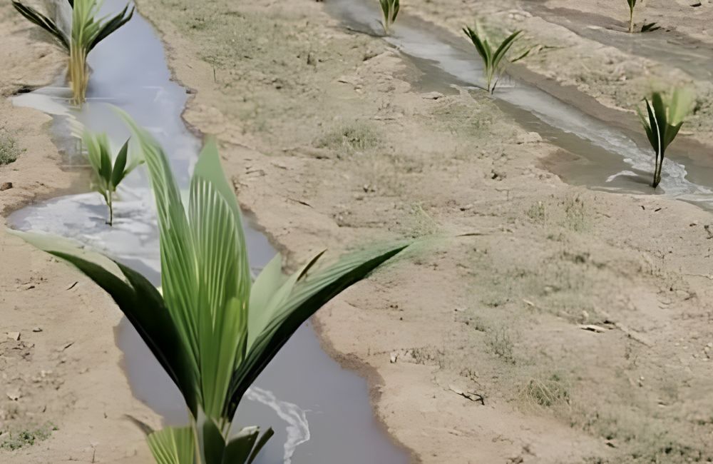 Dừa Dâu Cấy Mô