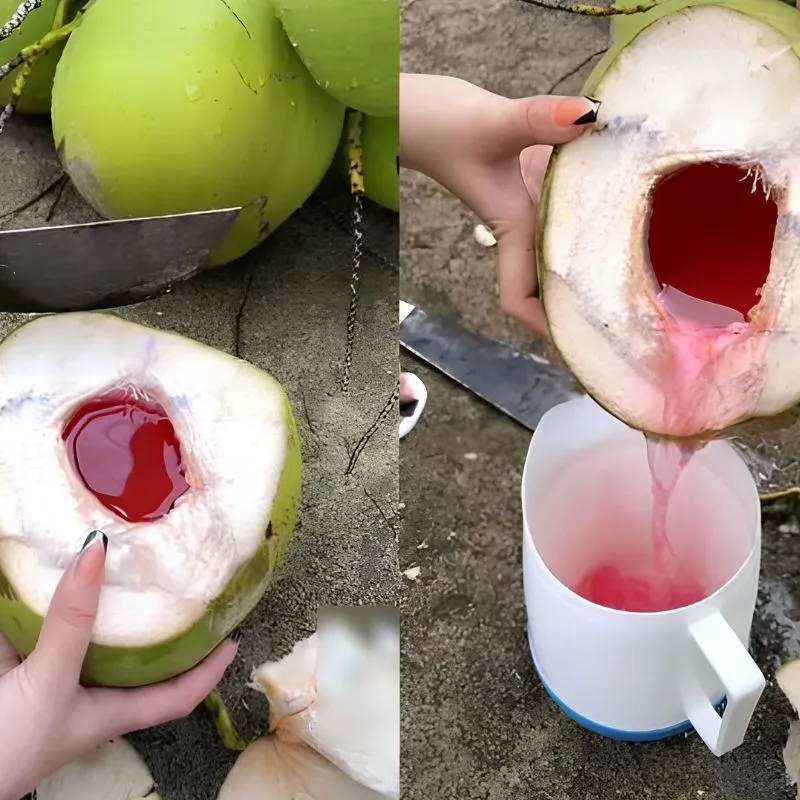 Dừa Dâu Cấy Mô - Ảnh 4
