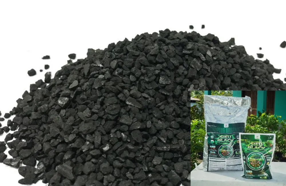Humic Miểng 3D Siêu Black 