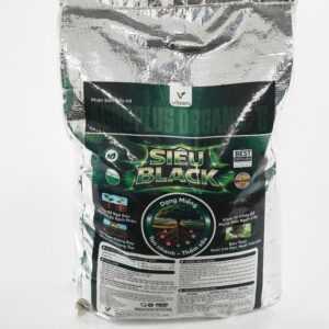 Humic Miểng 3D Siêu Black