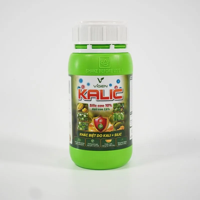 Phân Bón Hữu Cơ Cao Cấp Kalic