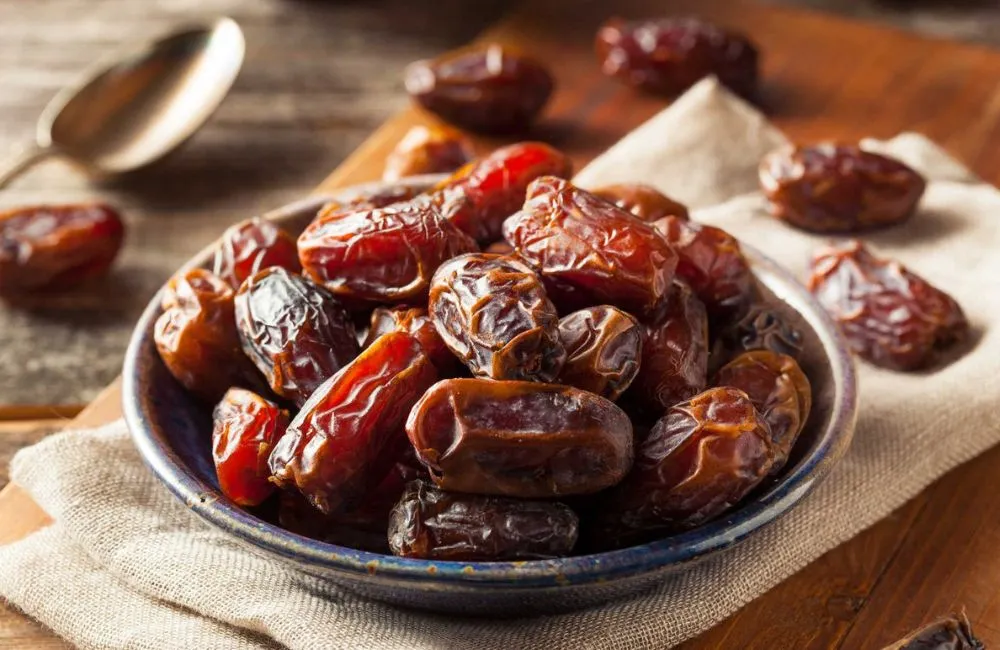 Cây chà là ra quả sau bao lâu ?