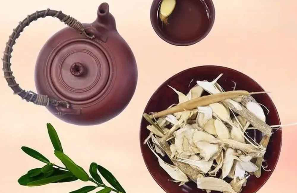 Công dụng cây xáo tam phân