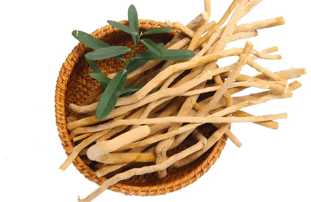 Công dụng cây xáo tam phân