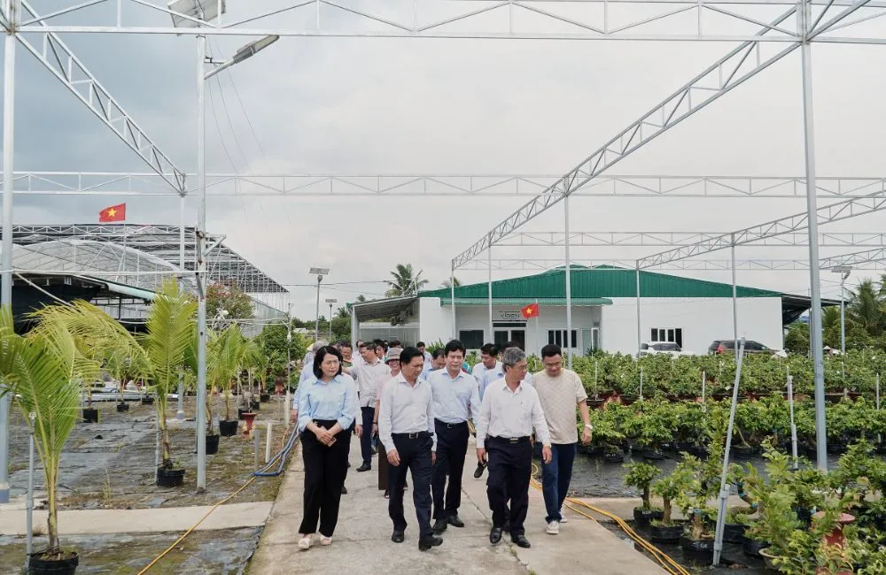 Đơn vị cây giống uy tín