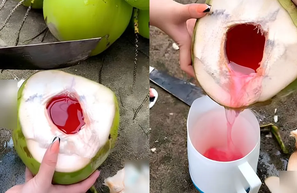 Dừa dâu và những điều cần biết