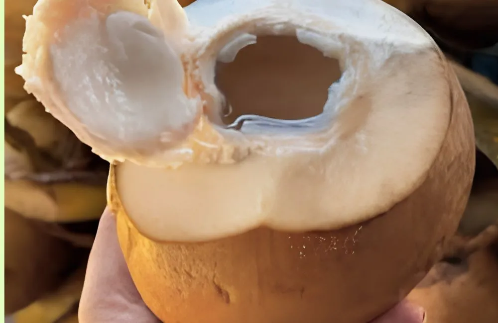 Dừa Xiêm Lửa Cấy Mô