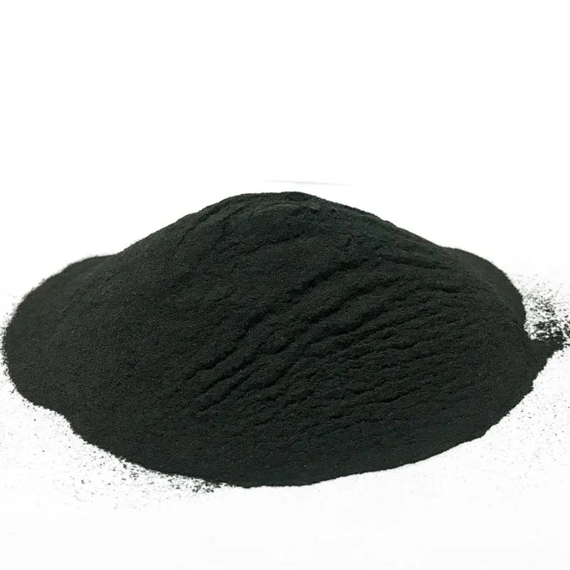 Humic Dạng Bột Siêu Black