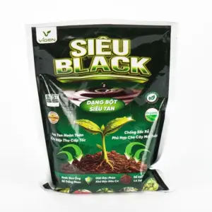 Humic Dạng Bột Siêu Black