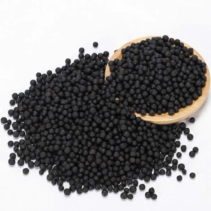 Humic Viên Tròn Siêu Black