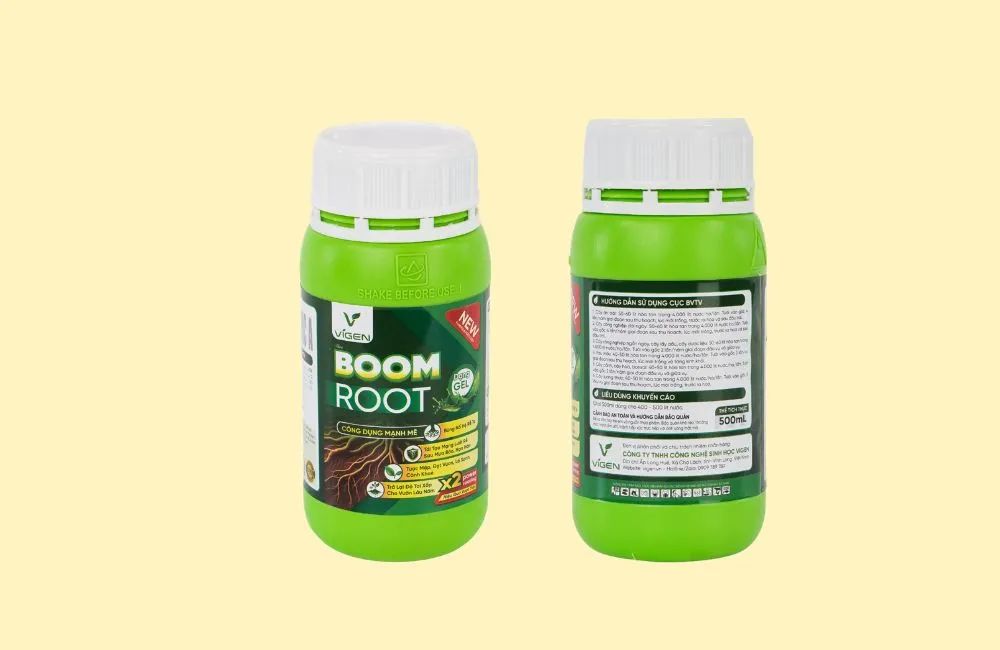 Kích Rễ Dạng Gel BOOM ROOT