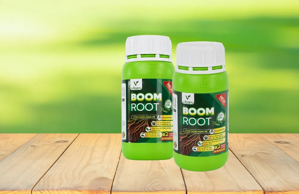 Kích Rễ Dạng Gel BOOM ROOT