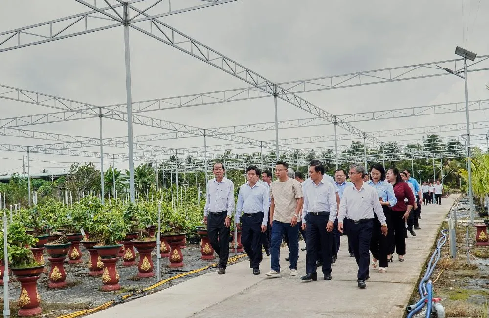 ViGen - Trung tâm cây giống công nghệ cao