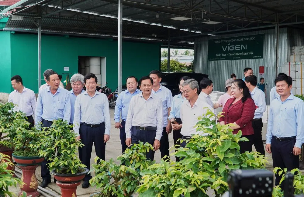 ViGen - Trung tâm cây giống công nghệ cao