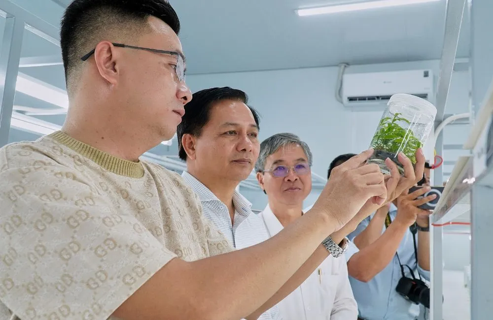 ViGen - Trung tâm cây giống công nghệ cao