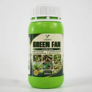 Phân bón hữu cơ cao cấp Green Fan