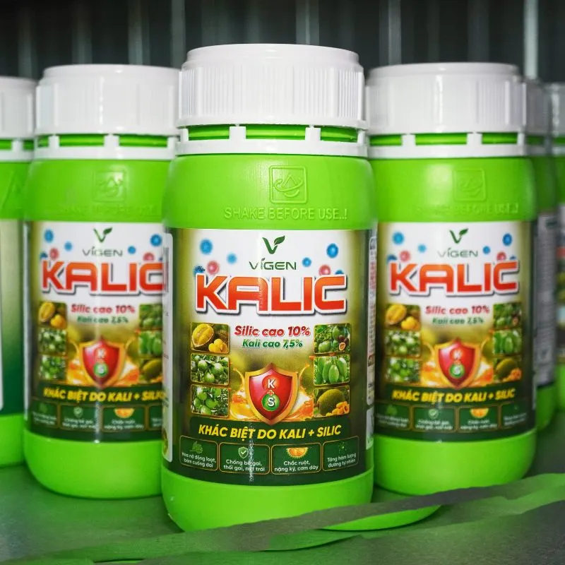 Phân bón hữu cơ cao cấp Kalic