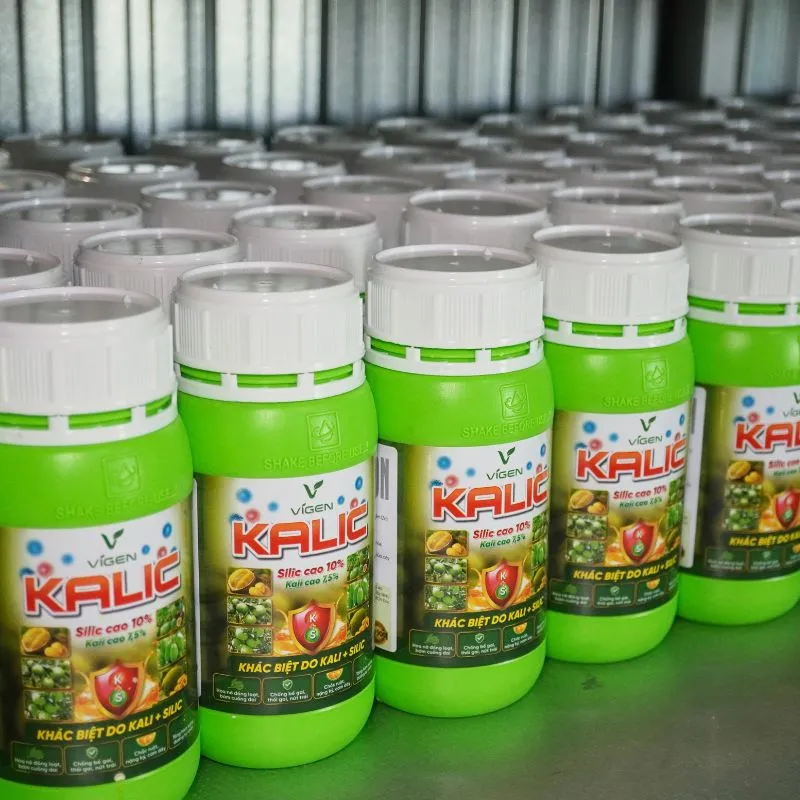 Phân bón hữu cơ cao cấp Kalic