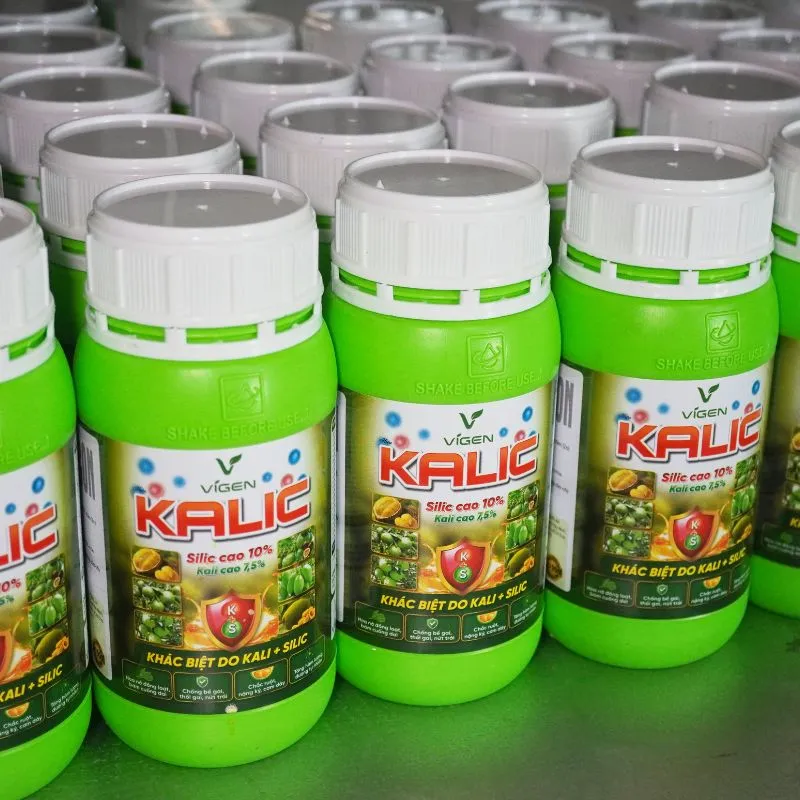 Phân bón hữu cơ cao cấp Kalic