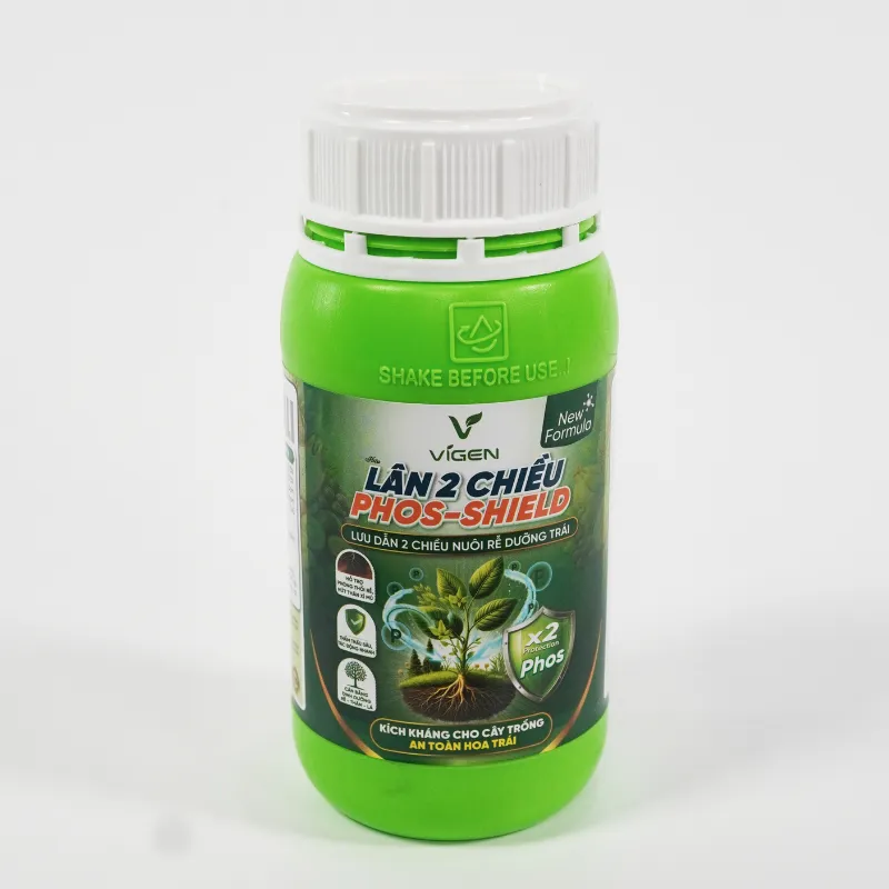 Phân Thuốc Hữu Cơ