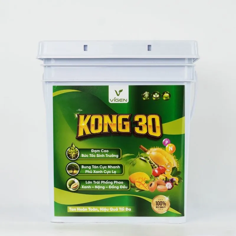 Phân Bón NP Cao Cấp KONG 30
