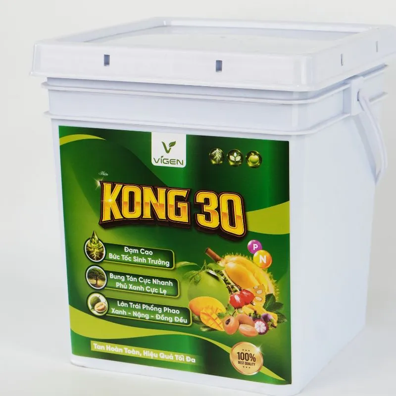 Phân Bón NP Cao Cấp KONG 30
